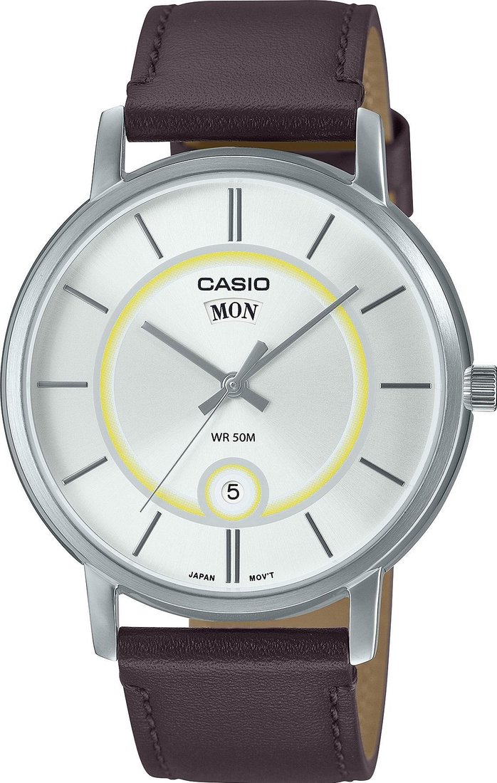 

Наручные часы Casio MTP-B120L-7A