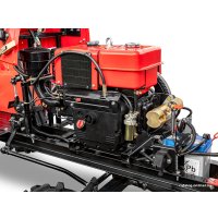 Мини-трактор Rossel XT-152D