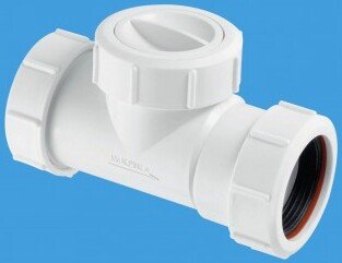 

Фитинг McAlpine Канализационный обратный клапан ф50 Z2850-NRV