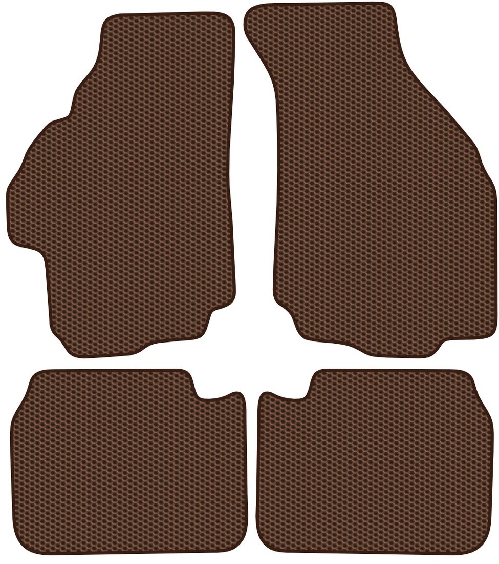 

Комплект ковриков для авто Alicosta Suzuki Liana 2001 - 2004 (коричневый, сота)