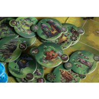 Настольная игра Rollin Games Каирн