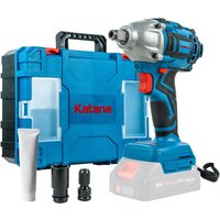 Гайковерт Katana UG9400 SinglePOWER (без АКБ, кейс)