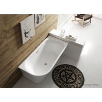 Ванна BelBagno BB410 150x78 (правая)