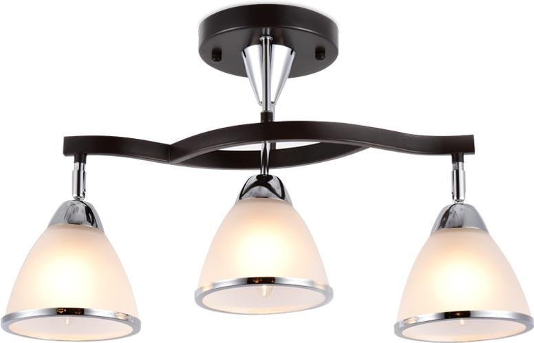 

Подвесная люстра Ambrella light Traditional TR3112/3 DCF/CH