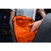Городской рюкзак Xistore City Backpack (светло-серый)