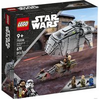 Конструктор LEGO Star Wars 75338 Засада на Ферриксе