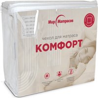 Защитный наматрасник Мир матрасов 140x200