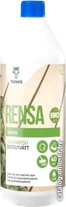 Средство для джакузи Teknos Rensa Sauna 1 л