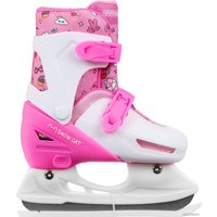 Коньки Sima-Land Snow Cat 9670700 (р. 30-33)