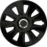 

Набор колпаков на диски Versaco Stratos RC 16" 16STRATOSRCB (4шт, черный/хром)