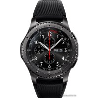 Умные часы Samsung Gear S3 frontier [SM-R760]
