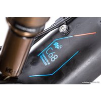 Велосипед Cube Stereo 140 C68 SLT 27.5 (2015)