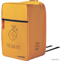 Городской рюкзак Canyon CSZ-03 (желтый/темно-синий)