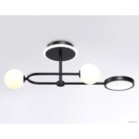 Люстра средней высоты Ambrella light LineTech FL66223