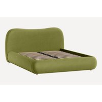 Кровать Divan Эмбер 180 Barhat Olive