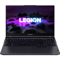 Игровой ноутбук Lenovo Legion 5 15ITH6H 82JH00KGRK