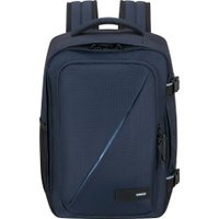 Городской рюкзак American Tourister Take2cabin 91G-61004 (темно-синий)
