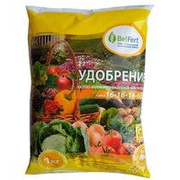 Удобрение BelFert Азотно-фосфорно-калийное 16:16:16 (1 кг)