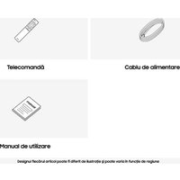 Телевизор Samsung QLED 4K Q80D QE55Q80DATXXH