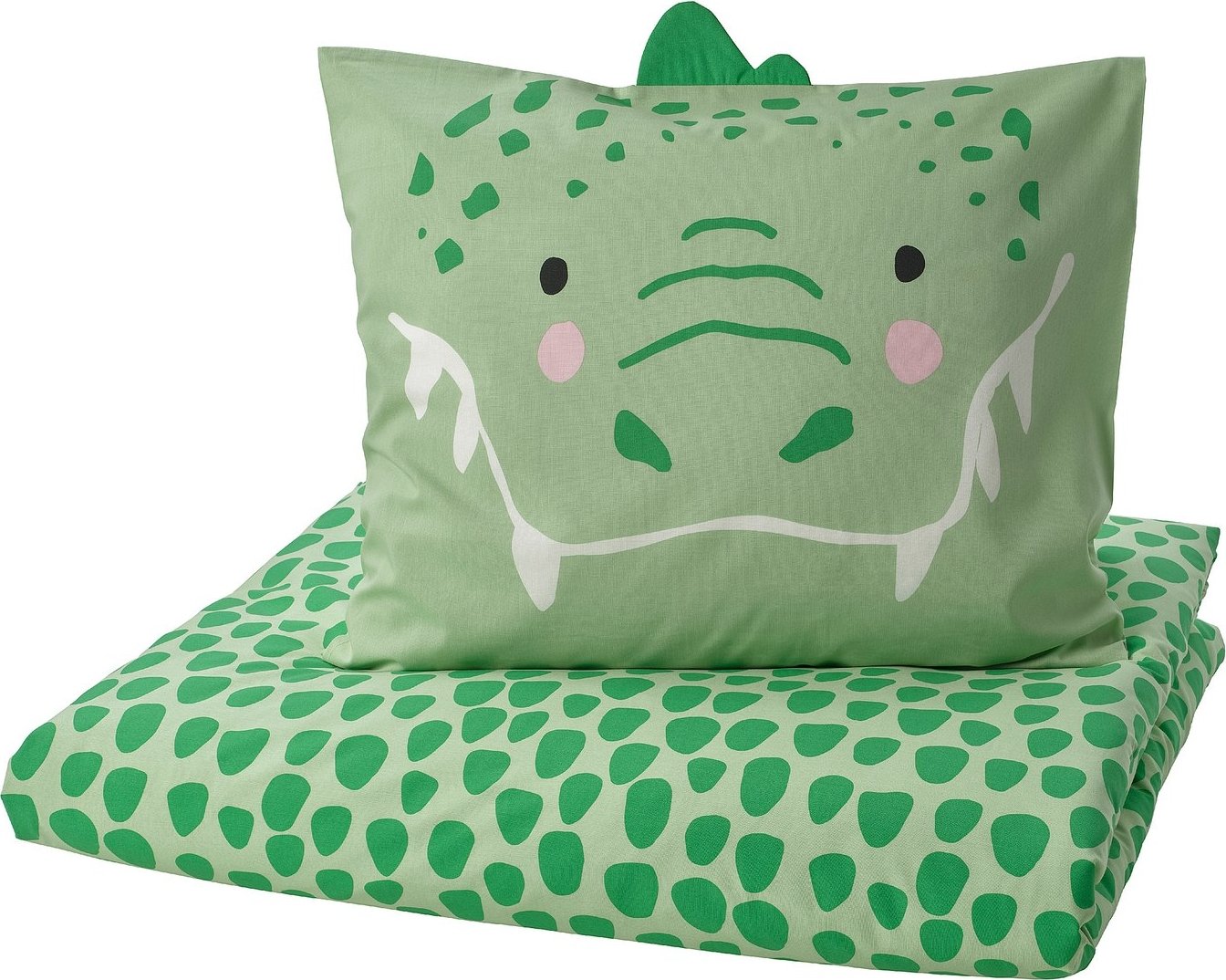 Детский комплект постельного белья Ikea Natthager 70595318