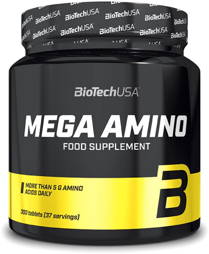 

Комплекс BioTech USA Mega Amino (300 таблеток)
