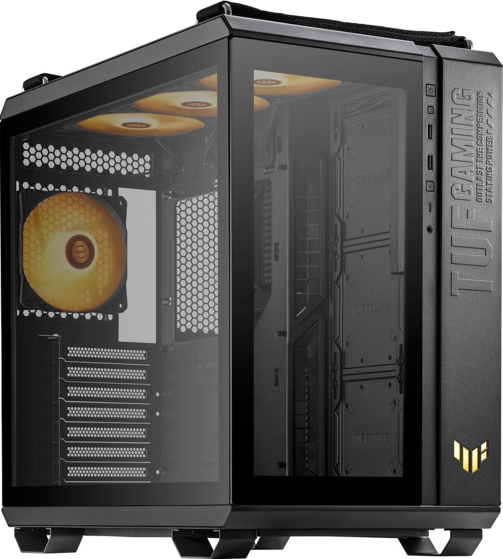 Корпус ASUS TUF Gaming GT502 Plus (черный)