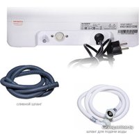 Настольная посудомоечная машина Oursson DW4002TD/WH