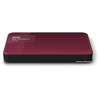 Внешний накопитель WD My Passport Ultra 2TB Wild Berry (WDBBKD0020BBY)