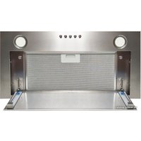 Кухонная вытяжка Ciarko Bongo 600 (нержавеющая сталь)