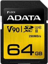 Premier ONE ASDX64GUII3CL10-C SDXC 64GB