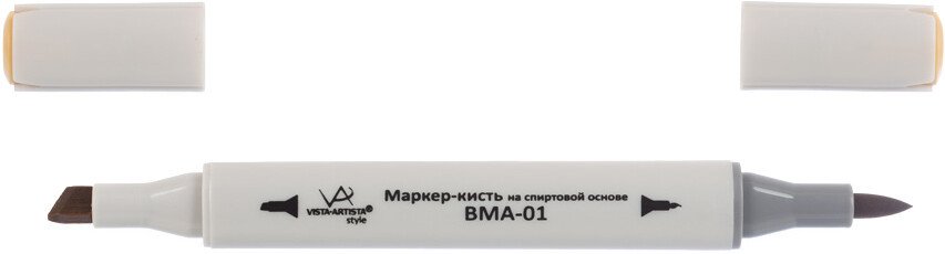 

Маркер художественный Vista-Artista Style BMA-01 J150 (охра желтая)