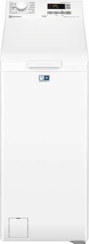 Стиральная машина с вертикальной загрузкой Electrolux SensiCare 600 EW6TN5061F