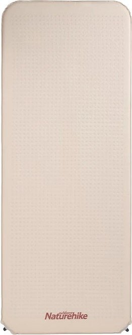 Самонадувающийся коврик Naturehike NH20DZ002 6927595767603 (бежевый)