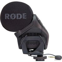 Проводной микрофон RODE Stereo VideoMic Pro