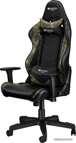 Игровое (геймерское) кресло Canyon Argama GC-4AO