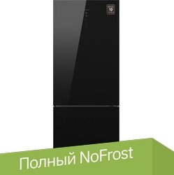 

Холодильник Weissgauff WRK 1970 DBG Full NoFrost Inverter