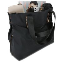 Женская сумка Bugatti Lido 49361501 (черный)