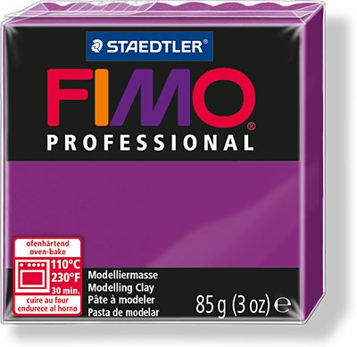 

Полимерная глина Fimo 8004-61 (85 г)