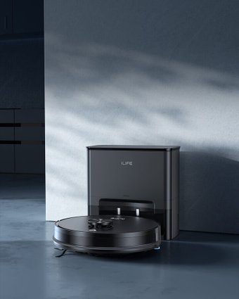 Робот-пылесос iLife A30 Pro