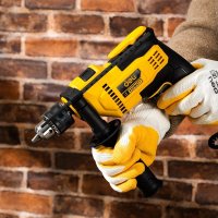 Ударная дрель Deli DL-CZ13-E5