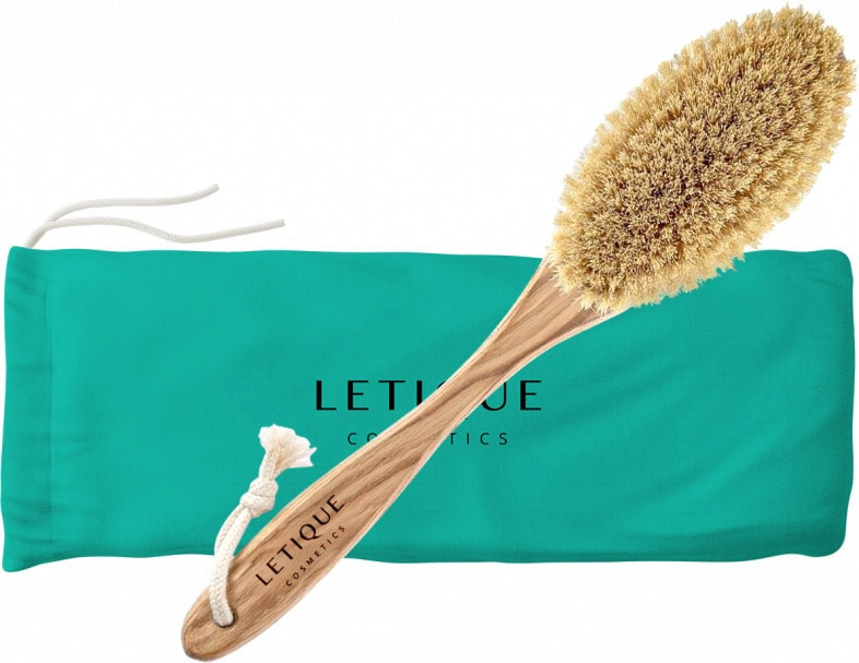 

Щетка Letique Cosmetics для сухого массажа
