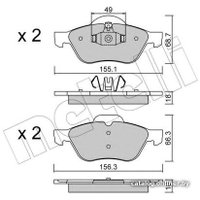  Metelli 2203351