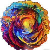 Пазл ФРЕЯ Цветок Счастья SD-DP-016