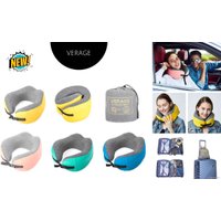 Подушка для путешествий Verage 5215 (ментоловая)