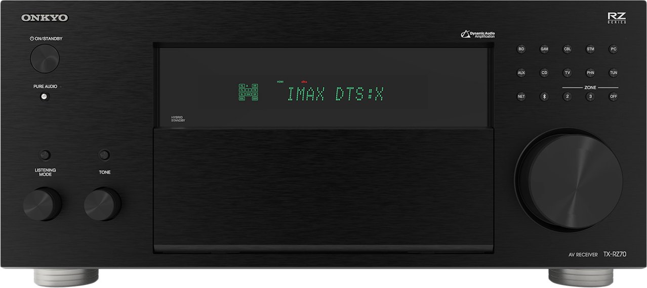 AV ресивер Onkyo TX-RZ70