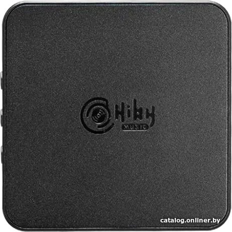 Портативный усилитель HiBy FD3