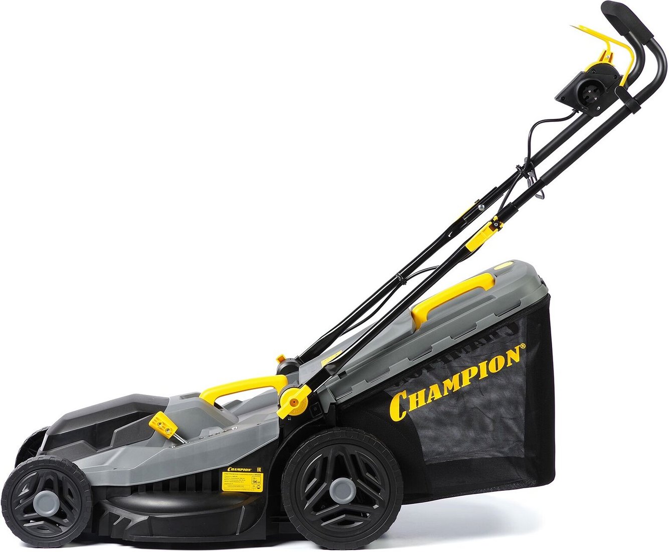 

Газонокосилка Champion EM4318