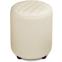 Пуф MONOFIX Йокки (кремовый)