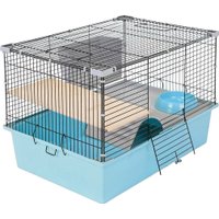 Клетка Дарэленд Гера-1 4405бирюз-черн