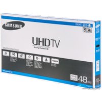 Телевизор Samsung UE48JU6400U